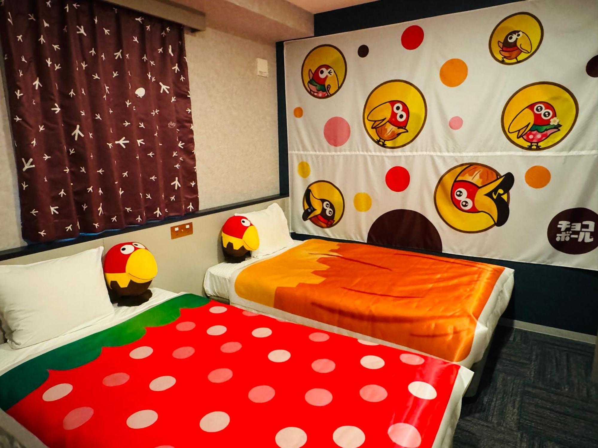 Henn Na Hotel Fukuoka Hakata Exterior photo